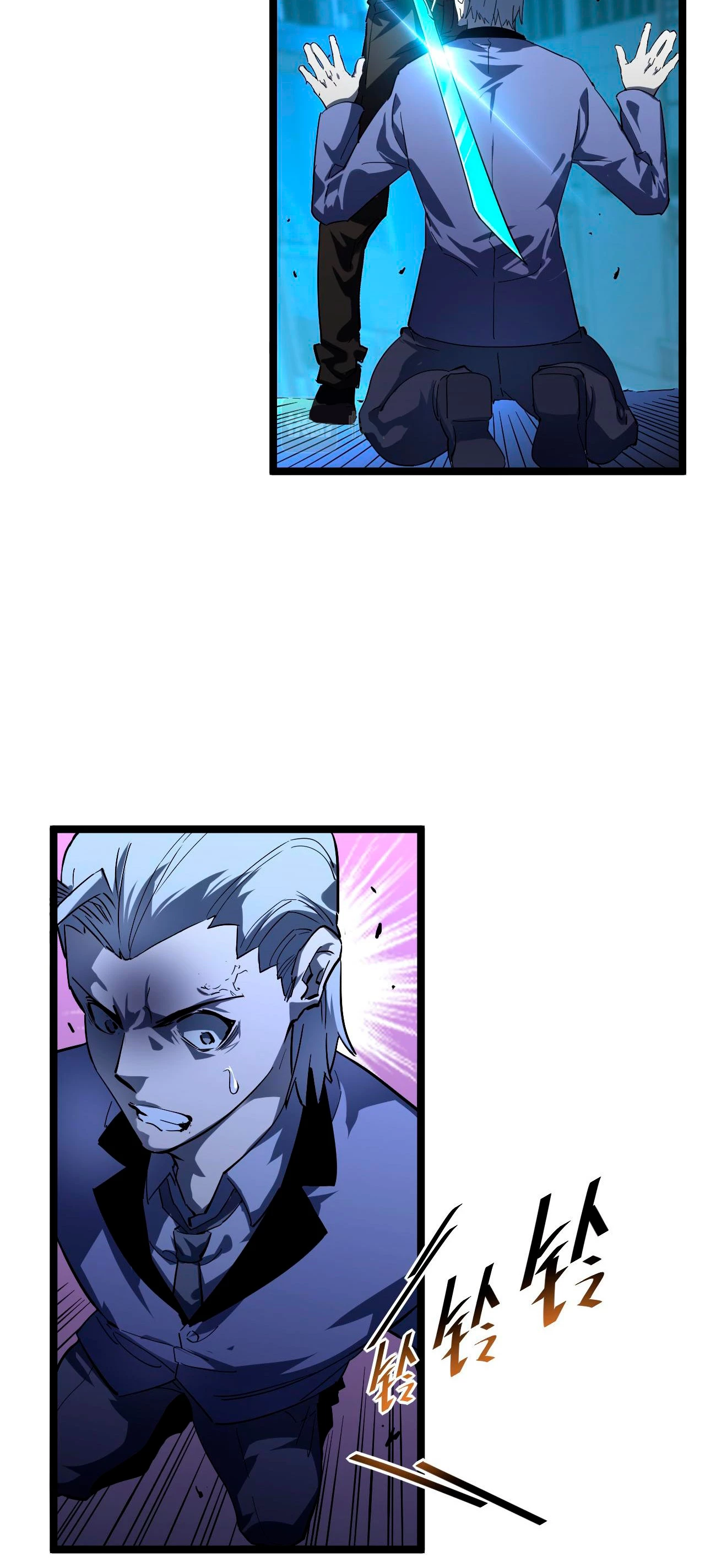 Levantate de los Escombros > Capitulo 57 > Page 71